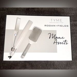 NEW TYME IRON PRO SET